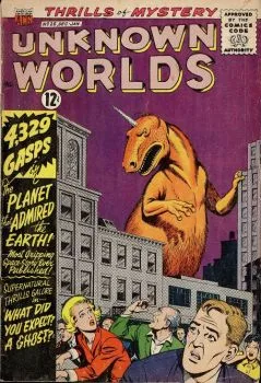 Cover of The Planet that Admired the Earth!