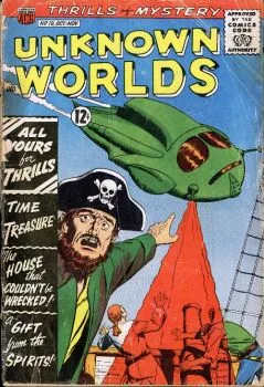Cover of Time Treasure!