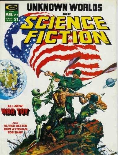Cover of Issue #2