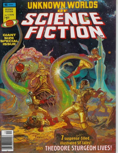 Cover of Issue #1