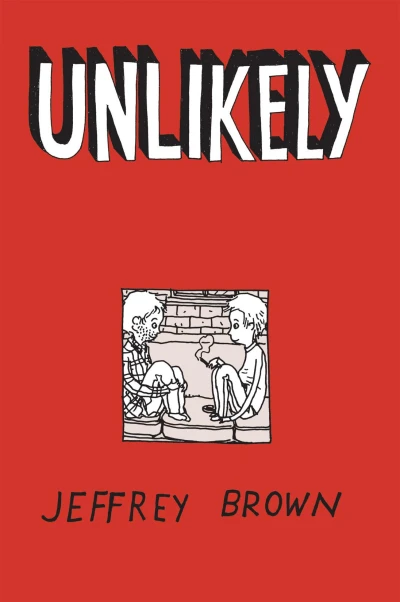 Cover of Unlikely - or How I Lost My Virginity