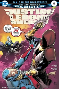 Unlimited, Chapter 2