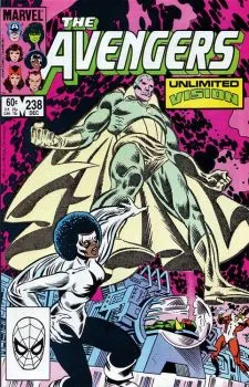 Cover of Unlimited Vision!
