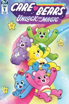 Unlock the Magic