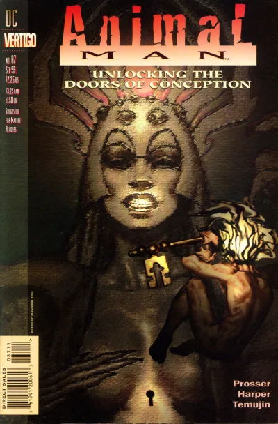 Cover of Unlocking the Doors of Conception