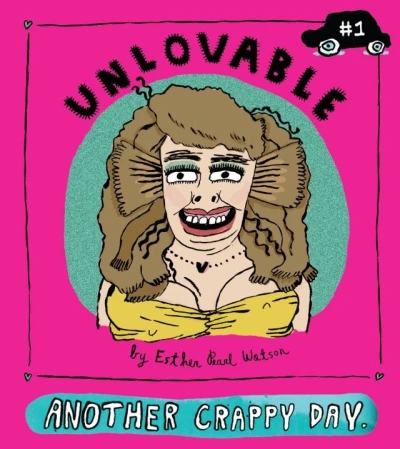 Cover of Another Crappy Day.