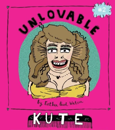 Cover of Kute