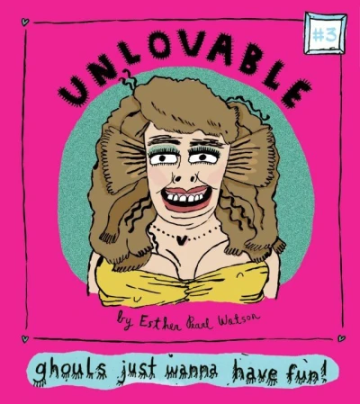 Cover of Ghouls Just Wanna Have Fun!