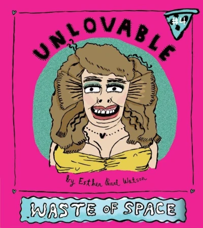 Cover of Waste of Space
