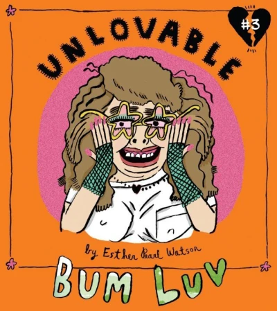Cover of Bum Luv