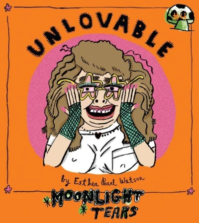 Cover of Moonlight Tears