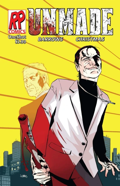 Cover of Issue #1