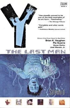 Cover of Unmanned Chapter Four