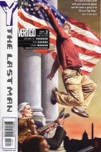 Unmanned Chapter Three