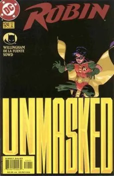 Cover of Unmasked
