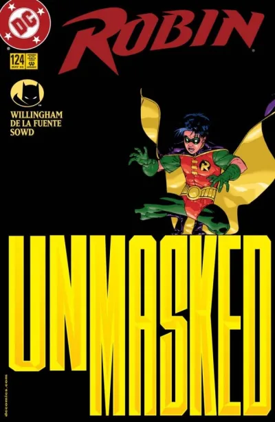 Cover of Unmasked