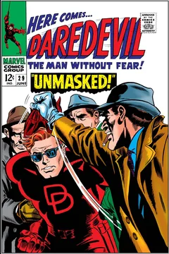 Unmasked!