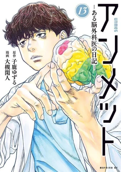 Cover of Vol. 13