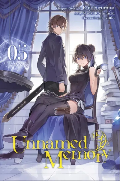Cover of Volume 5