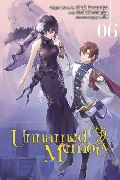 Cover of Volume 6