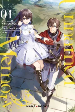 Issue #1