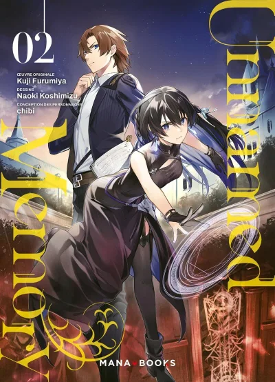 Cover of Issue #2