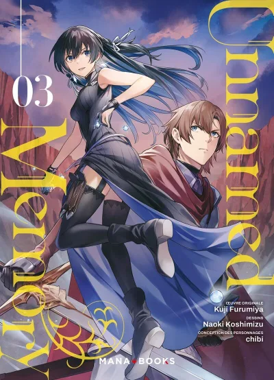 Cover of Issue #3