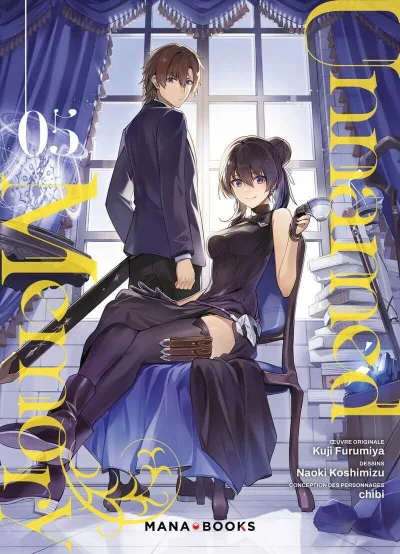 Cover of Issue #5
