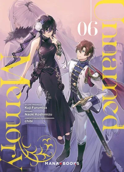 Cover of Issue #6
