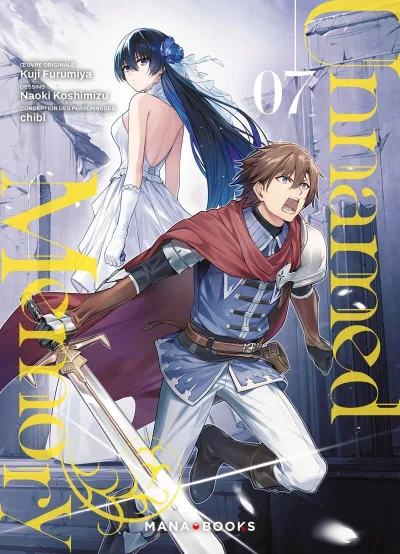 Cover of Issue #7