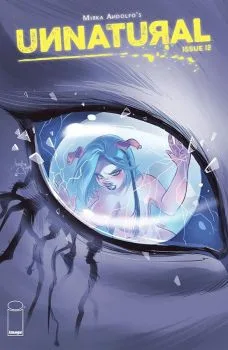 Cover of Issue #12