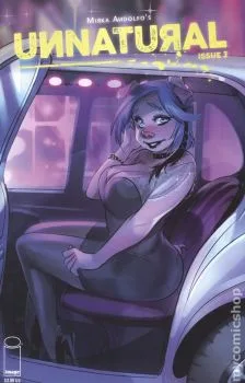 Cover of Issue #3