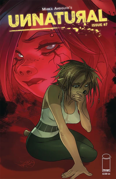 Cover of Issue #7