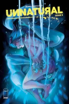 Cover of Issue #9