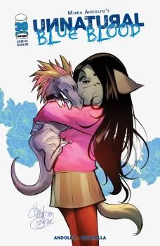 Cover of Issue #2