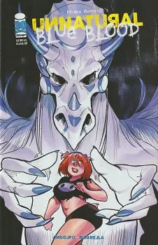 Cover of Issue #3