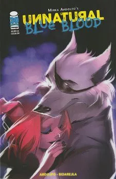 Cover of Issue #4