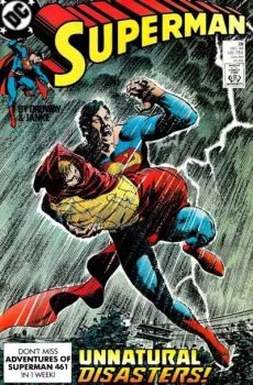 Cover of Unnatural Disasters