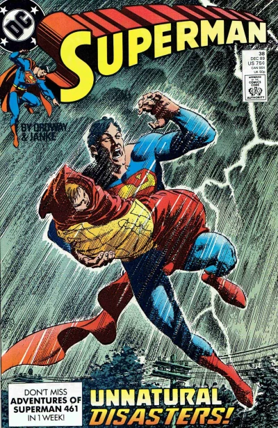 Cover of Unnatural Disasters