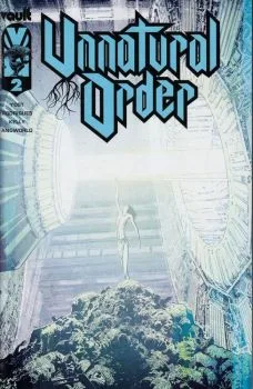 Cover of Issue #2