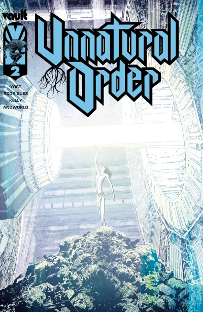 Cover of Issue #2