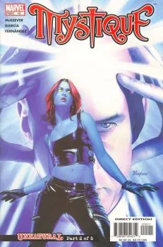 Cover of Unnatural, Part 2