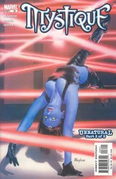 Cover of Unnatural, Part 3