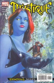Cover of Unnatural, Part 4