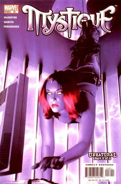 Cover of Unnatural, Part 5