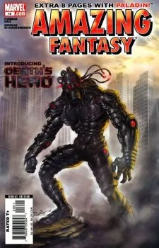 Cover of Unnatural Selection/Our Best Offer