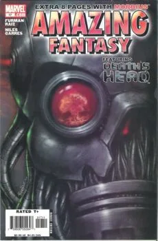 Cover of Unnatural Selection/Self-Made Monster