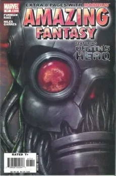 Cover of Unnatural Selection/Self-Made Monster