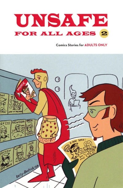 Cover of Issue #2