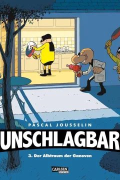 Der Albtraum der Ganoven